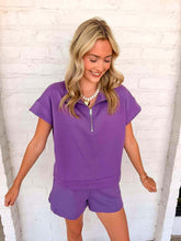 Load image into Gallery viewer, Lounge Around Purple Set