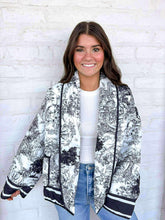 Load image into Gallery viewer, Take Care Black Jacket