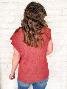 Talk The Talk Rust Top
