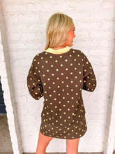 Load image into Gallery viewer, Polka Dot Dreams Mocha Gold Set