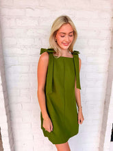 Load image into Gallery viewer, Fulfill Your Dreams Olive Dress