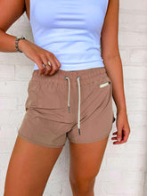 Load image into Gallery viewer, On The Go Cocoa Shorts