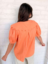 Load image into Gallery viewer, Sweet Thing Orange Top
