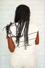 Load image into Gallery viewer, Cover Me Up Cream Sweater