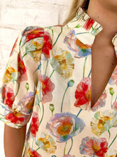 Load image into Gallery viewer, Head Over Heels Cream Top