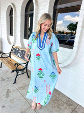 Load image into Gallery viewer, Opportunity For More Blue Dress