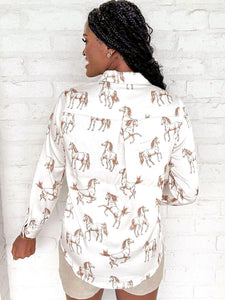 Free For All Ivory Top