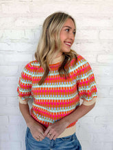 Load image into Gallery viewer, THML In The Moment Cream Top