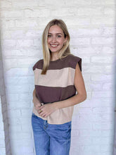 Load image into Gallery viewer, Teach Me Your Ways Mocha Top