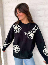 Load image into Gallery viewer, Run The Show Black Top