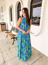 Load image into Gallery viewer, When The Time Is Right Royal Dress