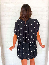 Load image into Gallery viewer, The Imagination Continues Black Dress