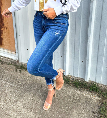 Make It Up Denim