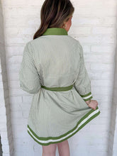 Load image into Gallery viewer, Higher Love Green Dress