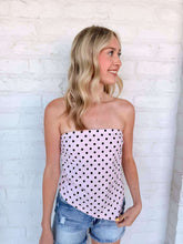 Load image into Gallery viewer, Real Good Time Pink Tube Top