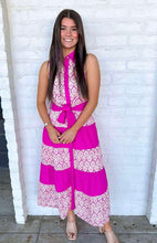 Load image into Gallery viewer, Lovely Spring Day Pink Dress