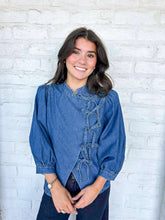 Load image into Gallery viewer, Light Denim Dreams Top