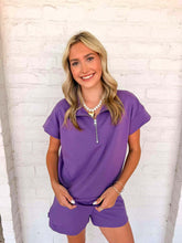Load image into Gallery viewer, Lounge Around Purple Set