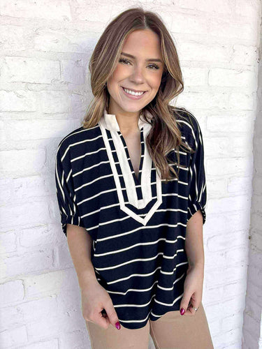 All Up To You Black Top