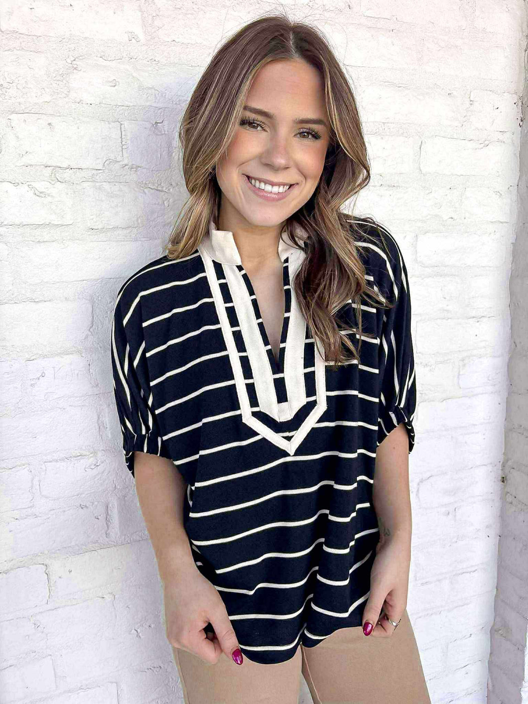 All Up To You Black Top