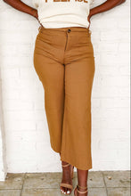 Load image into Gallery viewer, Give Me A Minute Hazelnut Pants