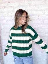 Load image into Gallery viewer, Every Step Ahead Green Top