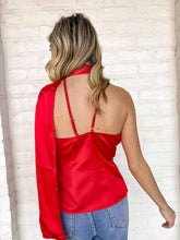 Load image into Gallery viewer, Provide The Way Red Top