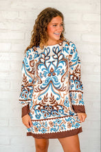 Load image into Gallery viewer, Lonely For Long Multi Dress