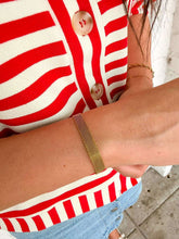 Load image into Gallery viewer, Chunky Stainless Steel Chain Bracelet