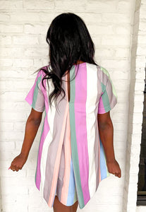 Dreams Come True Pastel Dress