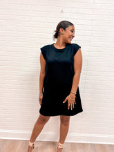 Load image into Gallery viewer, When I Remember Dress Black