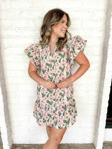 High Demand Pink Dress