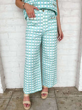 Load image into Gallery viewer, Dancing In The Moonlight Mint Pants