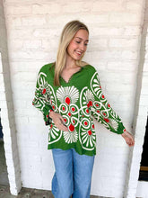 Load image into Gallery viewer, What You Had Olive Mix Top