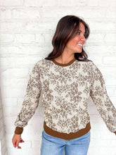 Load image into Gallery viewer, Hold Steady Brown Top