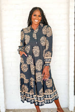 Load image into Gallery viewer, Chic Agenda Black Dress