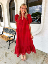Load image into Gallery viewer, Know The Truth Rust Dress