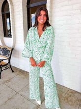 Load image into Gallery viewer, Love Me Zebra Green Set