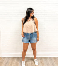 Load image into Gallery viewer, Good To Get Away Top Taupe