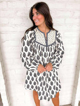 Load image into Gallery viewer, Across The Coast Ivory Dress
