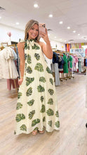 Load image into Gallery viewer, Across The Coast Cream Dress