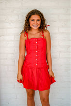Load image into Gallery viewer, Taste Of Comfort Red Dress