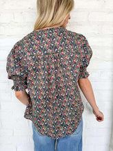 Load image into Gallery viewer, Easy Does It Charcoal Top