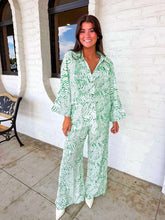 Load image into Gallery viewer, Love Me Zebra Green Set