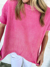 Load image into Gallery viewer, Get Comfy Light Pink Top