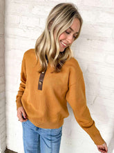 Load image into Gallery viewer, THML Sweet Outcome Camel Top
