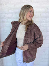 Load image into Gallery viewer, Glam And Good Fur Jacket