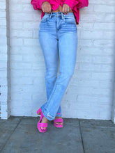 Load image into Gallery viewer, Call Me Crazy Light Denim
