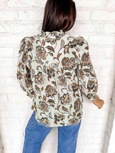 Load image into Gallery viewer, Incredible Approach Sage Top