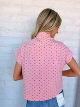 Load image into Gallery viewer, Just Because Pink Top